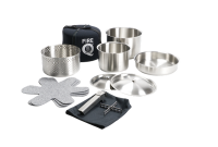 FireQ Kochset Basic+