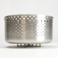 FireQ Kochset Basic+