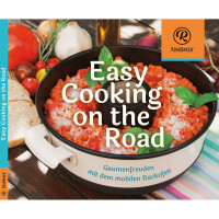 Easy Cooking on the Road - Das RoadBaker Kochbuch