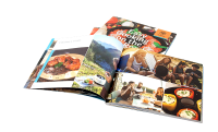 Easy Cooking on the Road - Das RoadBaker Kochbuch