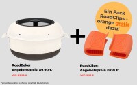 RoadBaker Bundel (gratis RoadClips)
