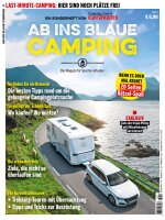 Camping, Cars & Caravans Sonderheft "Ab ins...