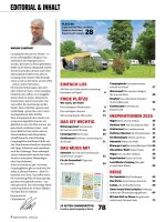 Camping, Cars & Caravans Sonderheft "Ab ins...