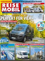 Reisemobil International 1/2021 Print-Ausgabe