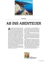 CamperVans Reise-Spezial 1/2025 E-Paper oder Print-Ausgabe