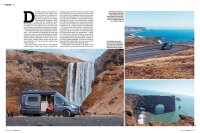 CamperVans Reise-Spezial 1/2025 E-Paper oder Print-Ausgabe
