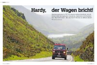 CamperVans Reise-Spezial 1/2025 E-Paper oder Print-Ausgabe