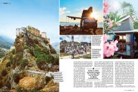 CamperVans Reise-Spezial 1/2025 E-Paper oder Print-Ausgabe