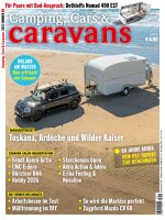 Camping, Cars & Caravans 05/2025 E-Paper oder...