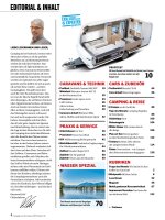 Camping, Cars & Caravans 05/2025 E-Paper oder...