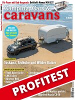 Profitest: Dethleffs Nomad 490 EST
