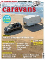 Camping, Cars & Caravans 05/2025 E-Paper
