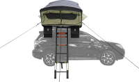 moenga M – 2-3 Personen Dachzelt