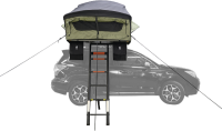 moenga L – 3-4 Personen Dachzelt