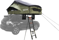 moenga L – 3-4 Personen Dachzelt