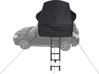 moenga L – 3-4 Personen Dachzelt