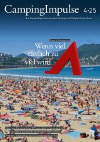 CampingImpulse 4/2025 Print-Ausgabe