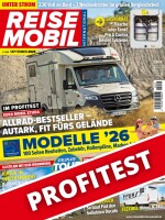 Profitest: Eura Mobil Xtura XT 686 EF