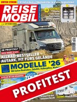 Profitest:Eura Mobil Xtura XT 686 EF