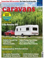 Camping, Cars & Caravans 06/2025 E-Paper oder...