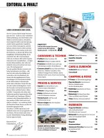 Camping, Cars & Caravans 06/2025 E-Paper oder Print-Ausgabe