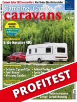 Profitest: Eriba Novaline 495