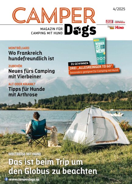 Camper-Dogs 04/2025 E-Paper