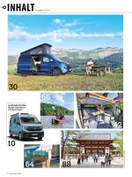 CamperVans 6/2025 E-Paper oder Print-Ausgabe