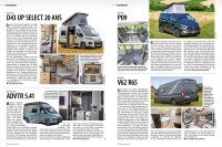 CamperVans 6/2025 E-Paper oder Print-Ausgabe