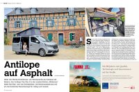 CamperVans 6/2025 E-Paper oder Print-Ausgabe
