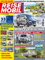 Reisemobil International 10/2025 E-Paper oder Printausgabe