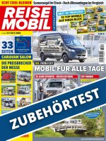 Zubehörtest: Sonnenschutz und Ventilationsdachhauben