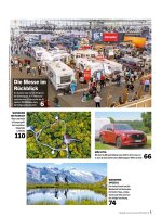 Camping, Cars & Caravans 07/2025 E-Paper oder Print-Ausgabe