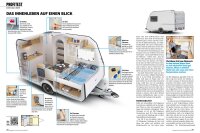 Camping, Cars & Caravans 07/2025 E-Paper oder Print-Ausgabe