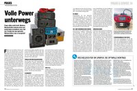 Camping, Cars & Caravans 07/2025 E-Paper oder Print-Ausgabe