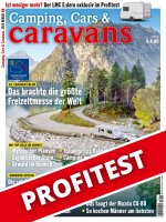 Profitest: LMC E:dero 350 D