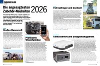 Reisemobil International 10/2025 E-Paper