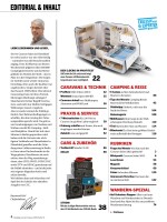 Camping, Cars & Caravans 07/2025 E-Paper