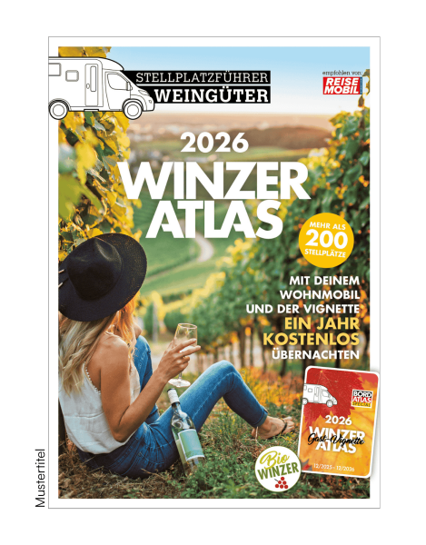 Winzeratlas 2026 Printbuch