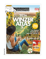 Winzeratlas 2026 Printbuch