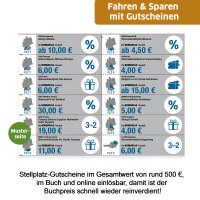 BORDATLAS Stellplatzführer 2026