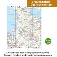 BORDATLAS Stellplatzführer 2026