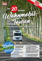 Die 20 besten Wohnmobil-Touren, Band 4