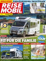 Reisemobil International 11/2025 Print-Ausgabe