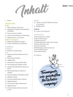 Traumziele für Camper "Winter-Special": E-Paper