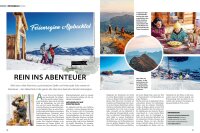 Traumziele für Camper "Winter-Special": E-Paper