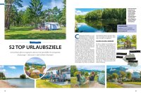 Traumziele für Camper "Winter-Special": E-Paper