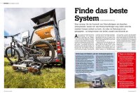 CamperVans 8/2025 Print-Ausgabe