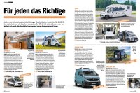 Campervans & Wohnmobile Kaufberater 2026 E-Paper oder Print-Ausgabe