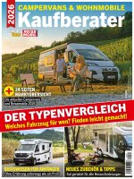 Campervans & Wohnmobile Kaufberater 2026 E-Paper